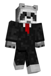 The_Trashman1414 Minecraft avatar full body