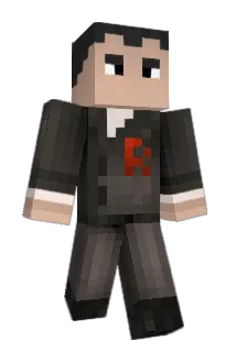 The_Travilator Minecraft avatar full body