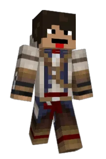 The_Troak Minecraft avatar full body