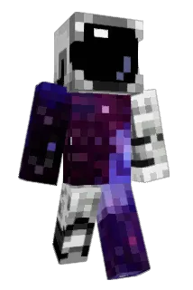 The_Troller91 Minecraft avatar full body