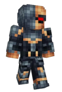 The_Troublemaker Minecraft avatar full body