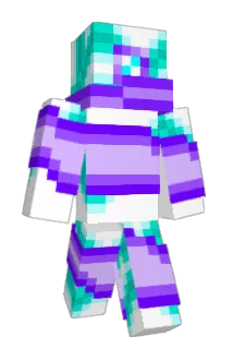 The_True_Ceven Minecraft avatar full body