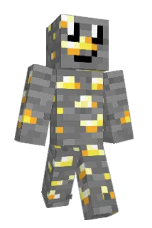 The_True_Dude Minecraft avatar full body