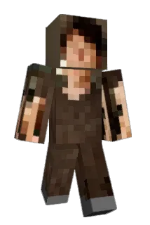 The_True_Jean Minecraft avatar full body