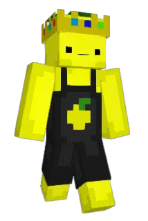 The_True_Lemons Minecraft avatar full body