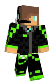 The_Type Minecraft avatar full body