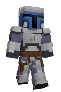 The_Undead777 Minecraft avatar full body