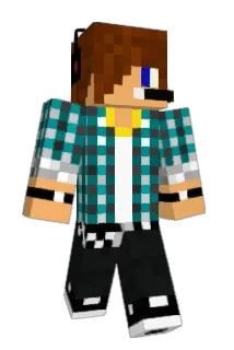 The_Under Minecraft avatar full body