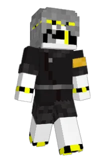 The_Under_Joker Minecraft avatar full body