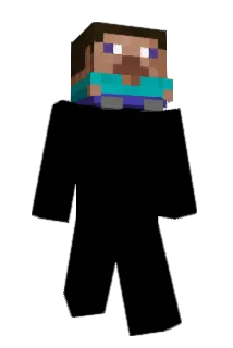 The_Uninstaller Minecraft avatar full body