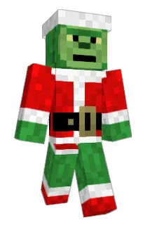 The_UnknownDJ Minecraft avatar full body