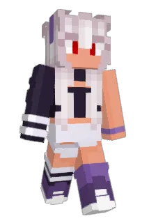 The_UnknownVA Minecraft avatar full body