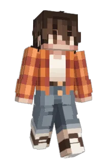 The_Vake Minecraft avatar full body