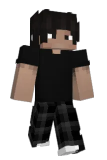 The_VanooO Minecraft avatar full body