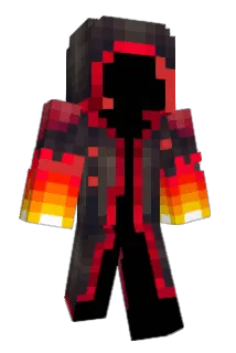 The_Venom1 Minecraft avatar full body