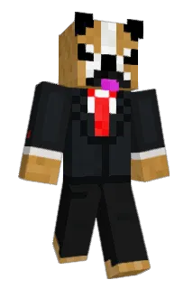 The_VenomA Minecraft avatar full body