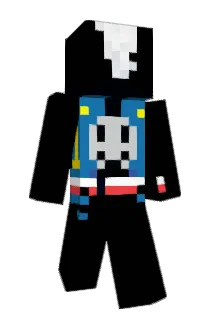 The_Videsh Minecraft avatar full body