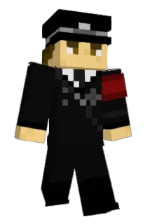 The_Vietcong Minecraft avatar full body