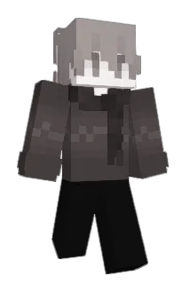 The_Vogh Minecraft avatar full body