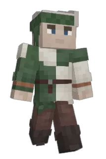 The_Void_187 Minecraft avatar full body