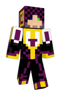 The_Waddles Minecraft avatar full body