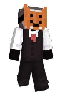 The_Wanderer_is Minecraft avatar full body