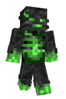 The_Ward_Clan Minecraft avatar full body