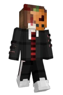 The_Warking45 Minecraft avatar full body