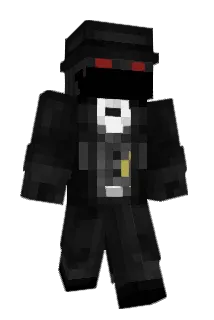The_Watchers_ Minecraft avatar full body