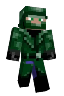 The_Watt Minecraft avatar full body