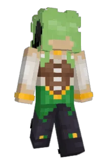The_Wenyz Minecraft avatar full body