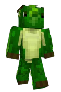 The_Werecat Minecraft avatar full body