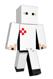 The_WhiteKnight1 Minecraft avatar full body
