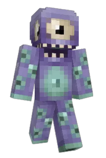 The_Wick Minecraft avatar full body