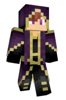 The_Wicken Minecraft avatar full body