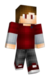 The_Widow_Maker Minecraft avatar full body