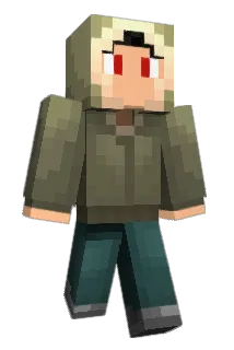 The_Wild_Parka Minecraft avatar full body