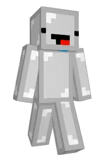 The_Wild_Spoon Minecraft avatar full body