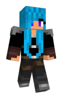 The_Willi Minecraft avatar full body