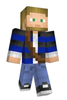 The_Wimp Minecraft avatar full body