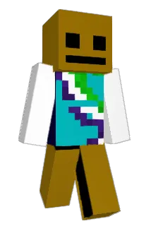 The_Wizerd Minecraft avatar full body