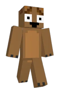 The_Wombat_ Minecraft avatar full body