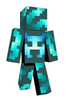 The_Worden Minecraft avatar full body