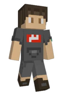 The_Wozzie Minecraft avatar full body