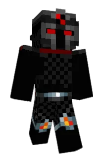 The_X2196 Minecraft avatar full body