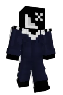 The_XYZ_ Minecraft avatar full body