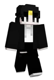 The_YGMASTER Minecraft avatar full body