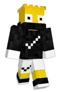 The_YISUS10 Minecraft avatar full body
