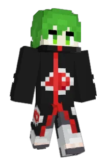 The_Yan_ Minecraft avatar full body