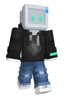 The_Yyang Minecraft avatar full body